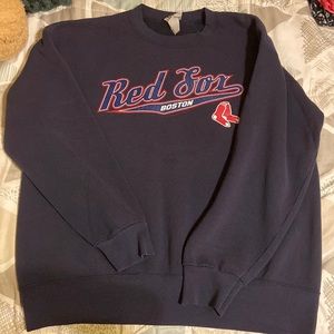 Boston red sox sweatshirt